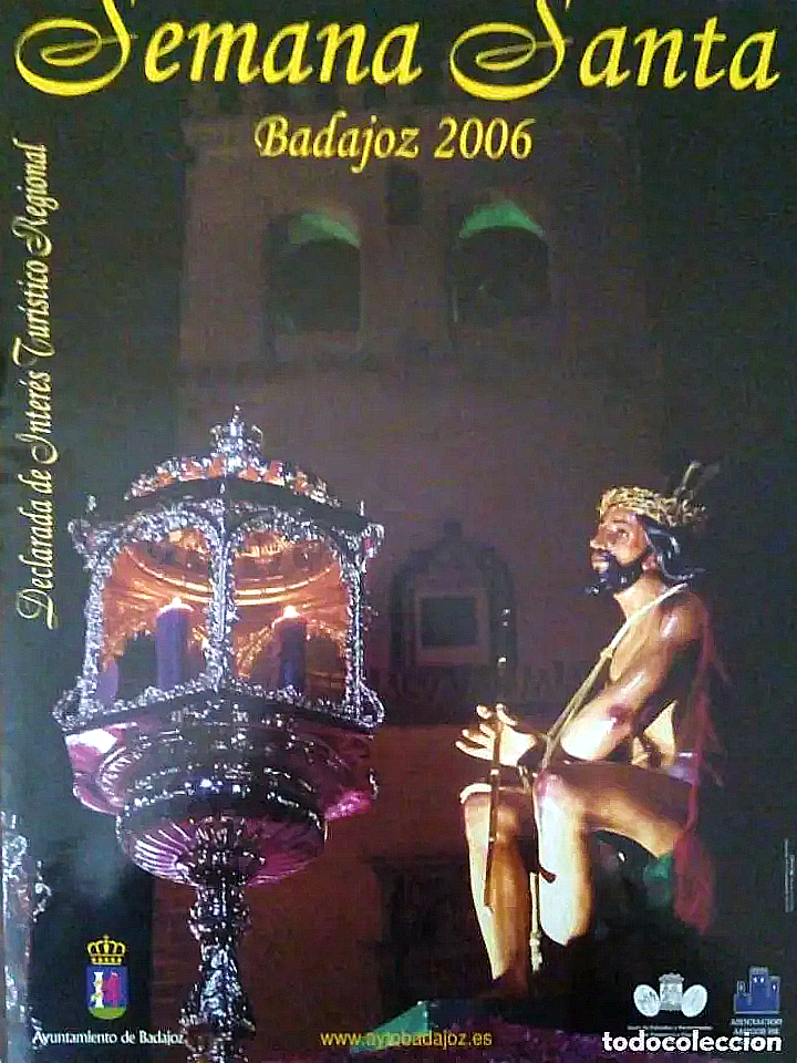 Semana Santa en Badajoz 2006 Badajoz